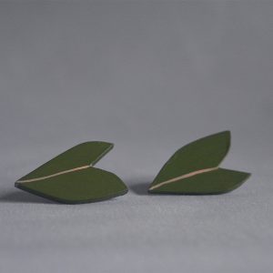 Aros pequeños «hojas «